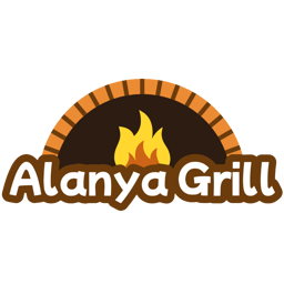 Alanya Grill Wenden logo.